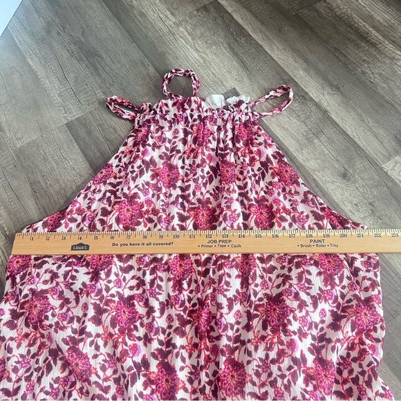 Free People Lyla Mini Dress Size S EUC - Picture 8 of 10